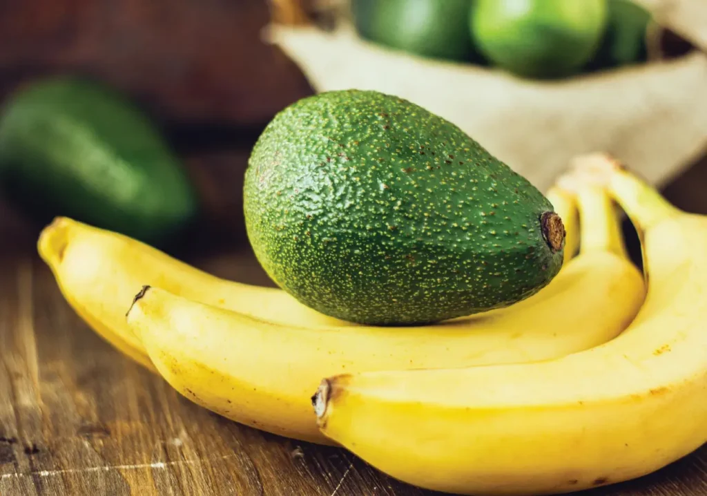 potassium-rich diet and depression