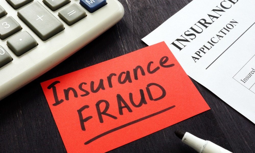 insurance fraud