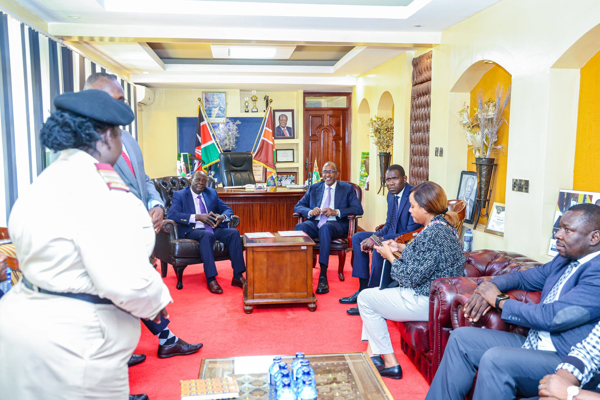Vihiga county