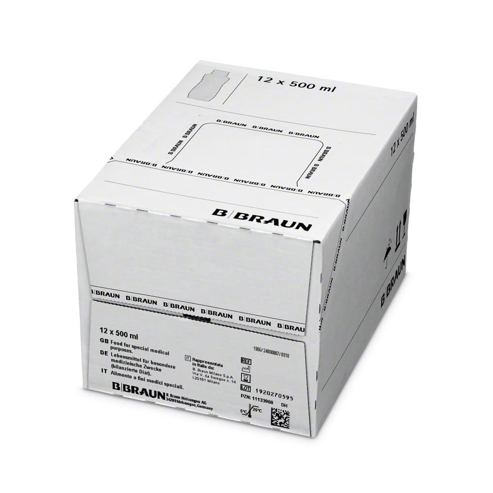 Nutricomp Peptid 500 ml