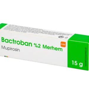Bactroban Merhem Mupirocin Ointment for Skin Infections in Kenya