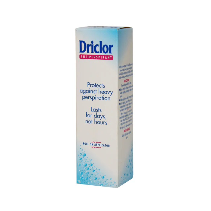 Driclor Solution 20 ml