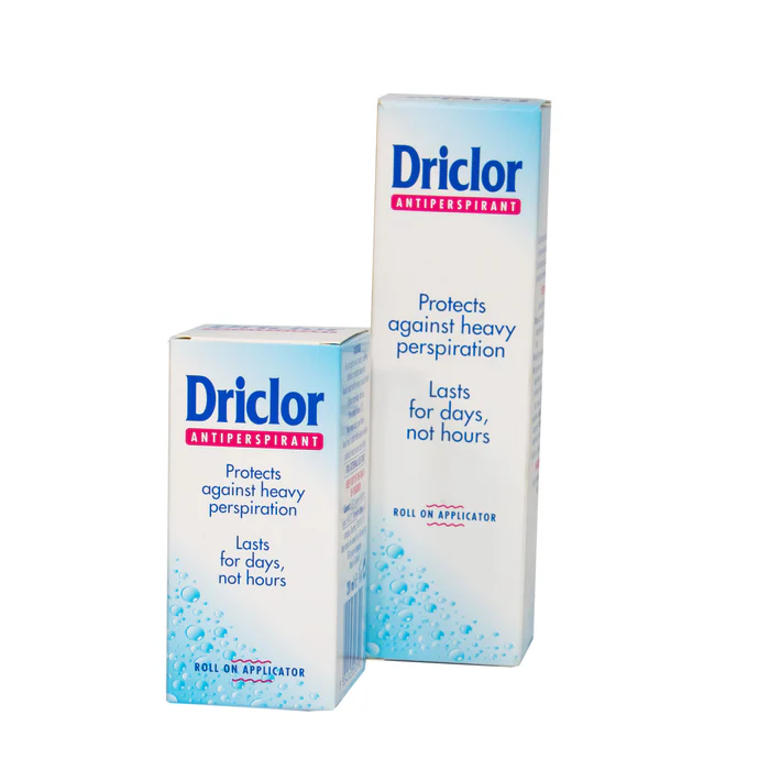 Driclor Solution 20 ml