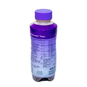 nutricomp hepa chocolate