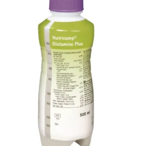 Nutricomp Glutamine Plus