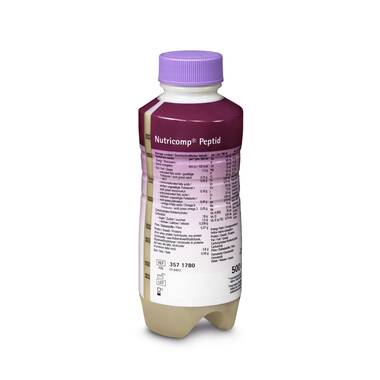 Nutricomp Peptid 500 ml